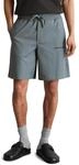 Shorts MARC O'POLO DENIM "aus schwerem Bio-Baumwoll-Jersey", Herren, Gr. M,