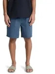Shorts QUIKSILVER "Taxer 19", Herren, Gr. XS, schwarz navy, Obermaterial: 98%