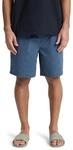 Shorts QUIKSILVER "Taxer 19", Herren, Gr. XS, schwarz navy, Obermaterial: 98%