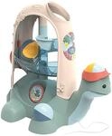 Kugelbahn SMOBY "LS Schildkr&ouml;te", bunt, Kugelbahnen, BabyB:20cm H:29cm T:28cm,