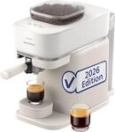 PHILIPS baristina Espressomaschine "BAR305/00 mit Mahlwerk f&uuml;r ganze Bohnen" 16 bar