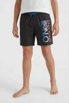 Badeshorts O'NEILL "O'NEILL CALI SWIMSHORTS", Jungen, Gr. 152 (146), N-Gr,...