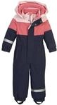Overall "FIOW 54 MNS ONPC", Kinder, Gr. 86/92, Normalgr&ouml;&szlig;en, rot, Obermaterial: