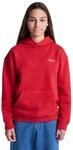 Hoodie ELEMENT "Element", Jungen, Gr. 14(155-164cm), rot (lava falls),...