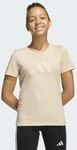 adidas Sportswear T-Shirt "JUNIOR GIRLS GRAFIK, TIERMUSTER"
