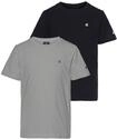 Champion T-Shirt Packung, 2 Stk. f&uuml;r Kinder