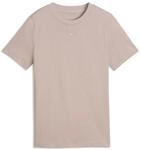 T-Shirt PUMA "Essentials T-Shirt M&auml;dchen", Kinder, Gr. 176, rose latte beige,