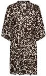 KAFFE Midikleid "Kleid KAellen"
