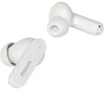 PHILIPS wireless Kopfh&ouml;rer "TAT3000WT/00", wei&szlig;, B:3,21cm H:2,07cm T:2,38cm,