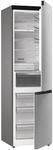 Hisense K&uuml;hl-/Gefrierkombination "RB5P410SACA" 203 cm hoch 59,5 cm breit BigVolumen