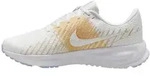 Laufschuh NIKE "Run Defy", Herren, Gr. 45, wei&szlig; (wei&szlig;, blau crystal, topaz...