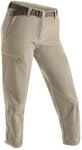 Maier Sports Funktionshose "Lulaka 7/8" Damen Wanderhose, atmungsaktive und