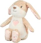 Kuscheltier STERNTALER "Hase Hanni M", hellbraun, Pl&uuml;schfiguren, KinderH:23cm,