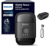 Philips Elektrorasierer "S591/05" mit SteelPrecision Klingen, 3D Floating Heads,