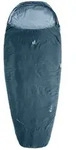 Schlafsack DEUTER "DREAMLITE 10C/50F", blau (nautic, breeze), Schlafs&auml;cke, B/L: 75cm