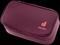 deuter Federtasche "PENCIL CASE" ger&auml;umiges Hauptfach, Rei&szlig;verschlussfach,