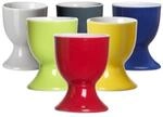 Ritzenhoff & Breker Eierbecher "Eierbecher Doppio &oslash; 5 cm 6er Set bunt"