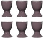 Ritzenhoff & Breker Eierbecher "Eierbecher Doppio &oslash; 5 cm 6er Set"