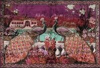 Architects Paper Fototapete "Atelier 47 Maharaja 1" botanisch glatt Vlies, Wand,