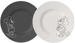 Villeroy & Boch Fr&uuml;hst&uuml;cksteller "Fr&uuml;hst&uuml;cks- / Dessertteller Manufacture Rock -