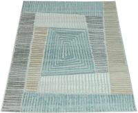 Paco Home Teppich "Stilo 850" rechteckig 12 mm H&ouml;he In- und Outdoor geeignet,