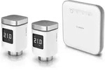 BOSCH Heizk&ouml;rperthermostat "Smart Home Starterset mit 2 Heizk&ouml;rperthermostaten