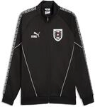 Sweatjacke PUMA "&Ouml;sterreich KING Anthem Trainingsjacke Herren", Herren, Gr. XS,