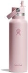 Hydro Flask Trinkflasche "21 OZ Standard Flex Straw Cap, 621 ml" TempShield️