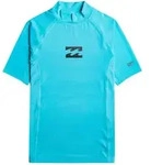 Rash Guard BILLABONG "Waves All Day", Kinder, Gr. L, blau (bright blau),