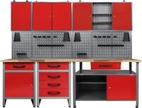 ONDIS24 Werkstatt-Set 240 cm