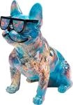Kare Design Dekofigur "Dog of Sunglass"