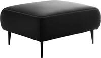 designwerk Hocker "Forma, zeitloser Desighocker mit aktuellem Fu&szlig;" in...