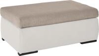 Home affaire Polsterhocker "Win, B: 97 cm - OTTO. Verl&auml;ssliche Qualit&auml;t."