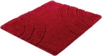 Kleine Wolke Badematte ""Saturn", Badvorleger, Badezimmer Teppich" H&ouml;he 25 mm