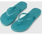 Zehentrenner O'NEILL "PROFILE GLITTER SANDALS", Damen, Gr. 38, botanical heat,