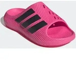 Badesandale ADIDAS SPORTSWEAR "PURECHILL SLIDES", Herren, Gr. 44,5, lucid pink, core