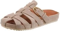 VERBENAS Pantolette "MAVEN SERRAJE" Sommerschuh, Strandschuh, Hausschuh mit