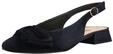 Paul Green Ballerina "Paul Green Ballerinas Veloursleder"