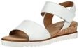 Gabor Comfort Riemchensandale "Gabor Comfort Sandalen Leder"