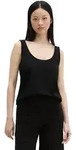 T-Shirt MARC O'POLO "mit TENCELTM Modal", Damen, Gr. XS, schwarz, Obermaterial:...