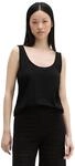 T-Shirt MARC O'POLO "mit TENCEL&trade; Modal", Damen, Gr. XS, schwarz,...