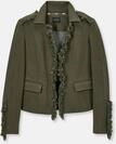 MADELEINE Jackenblazer "Blazer Blazer mit Fransen"