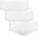 Hipster JOCKEY "Seamfree Core", Damen, Gr. S, wei&szlig;, Microfaser, Obermaterial:...