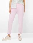3/4-Hose BRAX "Style MARON S", Damen, Gr. 42K (21), Kurzgr&ouml;&szlig;en, rauchrosa,...