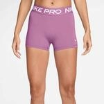 Nike Trainingstights "W NP DF 365 MR 3IN SHORT USM" leichtes und geschmeidiges