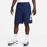 Shorts NIKE SPORTSWEAR "M NK CLUB SHORT WVN", Herren, Gr. S, N-Gr, midnight...