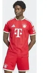 Fu&szlig;balltrikot ADIDAS PERFORMANCE "FCB H JSY", Herren, Gr. M, rot (better...