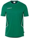 Trainingsshirt UHLSPORT "Trainings-T-Shirt Equipe 29 Kids", M&auml;dchen, Gr. 128, gr&uuml;n