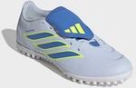 adidas Performance Fu&szlig;ballschuh "PREDATOR CLUB, ROLLRASEN, UMSCHLAGBARE ZUNGE" f&uuml;r