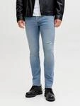 Slim-fit-Jeans JACK & JONES "JJIGLENN JJORIGINAL", Herren, Gr. 32, L&auml;nge 32,...